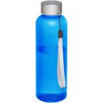Bodhi 500 ml RPET sport bottle, Transparent royal blue (10073753)