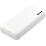 10.000 mAh high density wireless power bank, White (12412000)