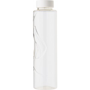 100% PLA-Flasche Sonja, Wei