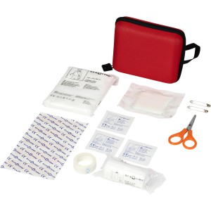 Healer 16-teiliges Erste-Hilfe-Set, rot, weiss
