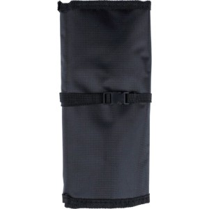 1680D polyester roll-up bag Johnny, black (Laptop & Conference bags)