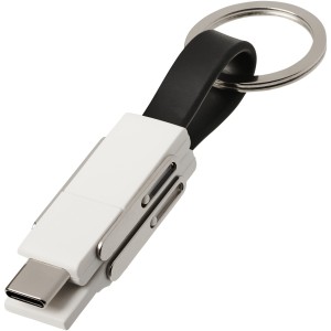 One 4-in-1 Kabel, schwarz