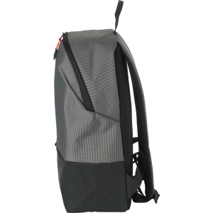 500D Two Tone backpack Indigo, Grey/Silver (Backpacks)