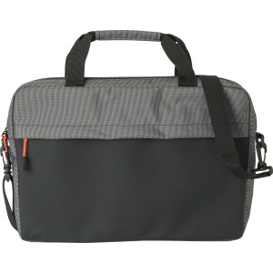 500D Two Tone laptop bag Seren, Grey/Silver (Laptop & Conference bags)