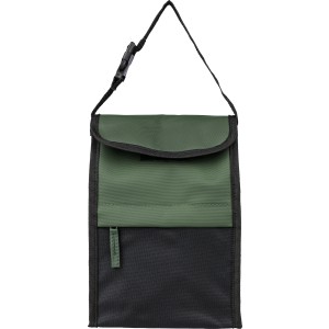 rPET polyester (600D) cooler bag Eira, green <font size=1>[ENG]</font>