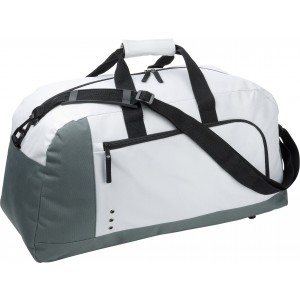 Sporttasche aus Polyester Antoinette, Wei