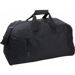 Sporttasche aus Polyester Antoinette, Schwarz