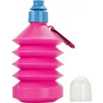 600ml drinking bottle., pink (3879-17)
