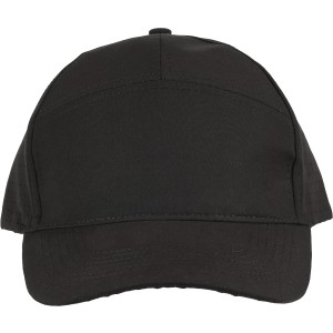 Polyester cap Alarielle, black <font size=1>[ENG]</font>