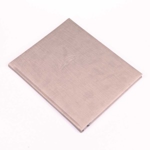 A/4 Vend�gk�nyv / napl�  drapp <font size=1>[ENG]</font>