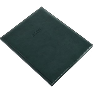 A/5-s napi agenda, zld