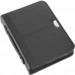 A4 conference folder, black (8615-01CD)