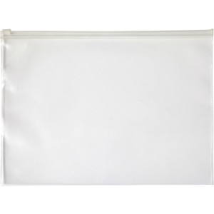 Dokumententasche aus PVC Jannik, Neutral