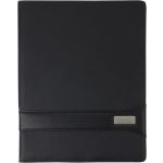 A4 PVC folder., black (3363-01)