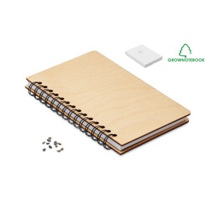A5 Birch tree GROWBOOK(tm) (Unbekannt)