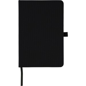 rPET (600D) polyester notebook Elena, black <font size=1>[ENG]</font>