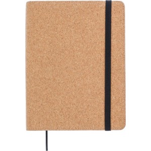 Cork portfolio A5 Franklin, brown <font size=1>[ENG]</font>