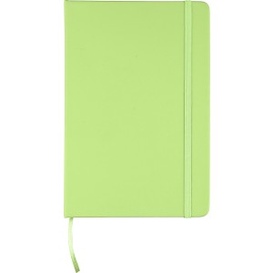 rPET notebook (A5) Eamon, lime <font size=1>[ENG]</font>