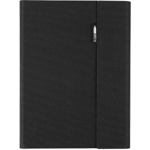 rPET-Portfolio A5 Tamara, Schwarz