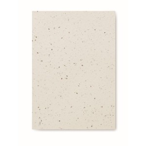 A5 seed paper cover notebook (Unbekannt)