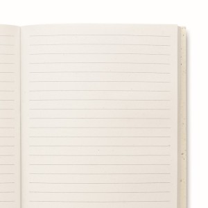 A5 seed paper cover notebook (Unbekannt)