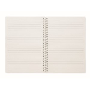 A5 seed paper cover notebook (Unbekannt)