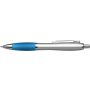 ABS ballpen Cardiff, light blue