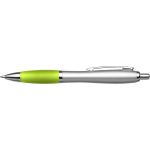 ABS ballpen Cardiff, lime (3011-19CD)