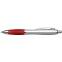 ABS ballpen Cardiff, red