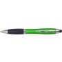 ABS ballpen, green