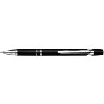 ABS ballpen Greyson, black (3467-01CD)