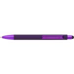 ABS ballpen Hendrix, purple (1014839-24)