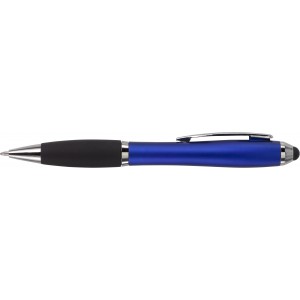 ABS ballpen Lana, blue (Multi-colored, multi-functional pen)