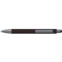 ABS ballpen Louis, brown