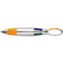 ABS ballpen Marvin, orange