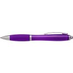 ABS ballpen Newport, purple (3015-24CD)