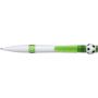 ABS ballpen Prem, light green