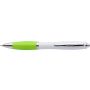 ABS ballpen Swansea, lime