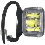 ABS bicycle light Ethan, black (8457-01)