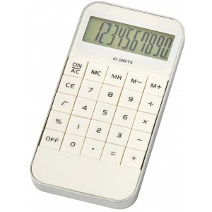 ABS calculator Jareth, white (Calculators)