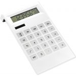 ABS calculator Murphy, white (4050-02)