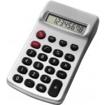ABS calculator Tulia, silver (4501-32)