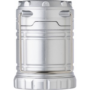 ABS camp light Jordan, silver (Picnic, camping, grill)