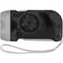 ABS dynamo torch Tristan, black