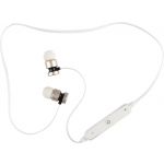 ABS earphones Nevis, white (8549-02)