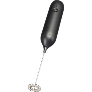 ABS electric frother Peregrine, black (Kchenzubehr)