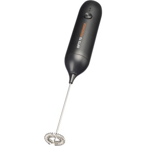 ABS electric frother Peregrine, black (Kchenzubehr)