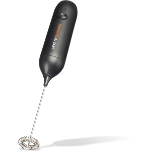 ABS electric frother Peregrine, black (Kchenzubehr)