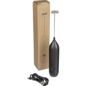 ABS electric frother Peregrine, black (Kchenzubehr)