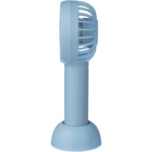 ABS electric hand fan Oren, light blue (Ventilatoren)